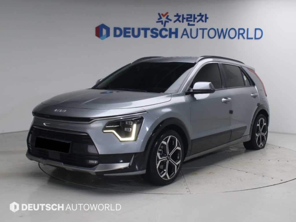 Kia Niro — photo 01