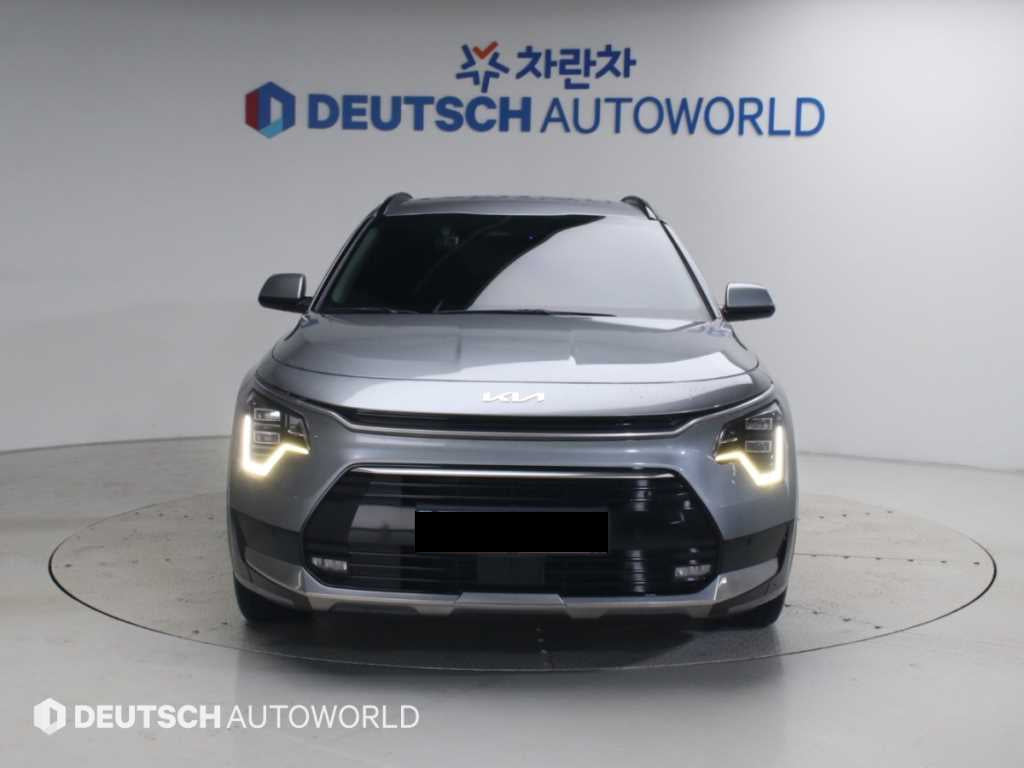 Kia Niro — photo 03
