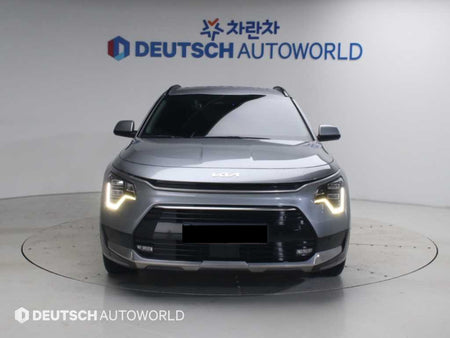 Kia Niro — photo 03