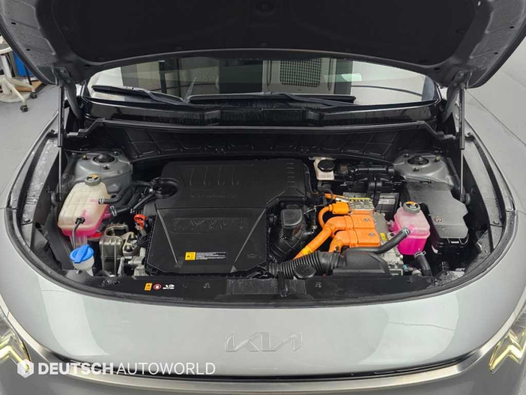 Kia Niro — photo 06