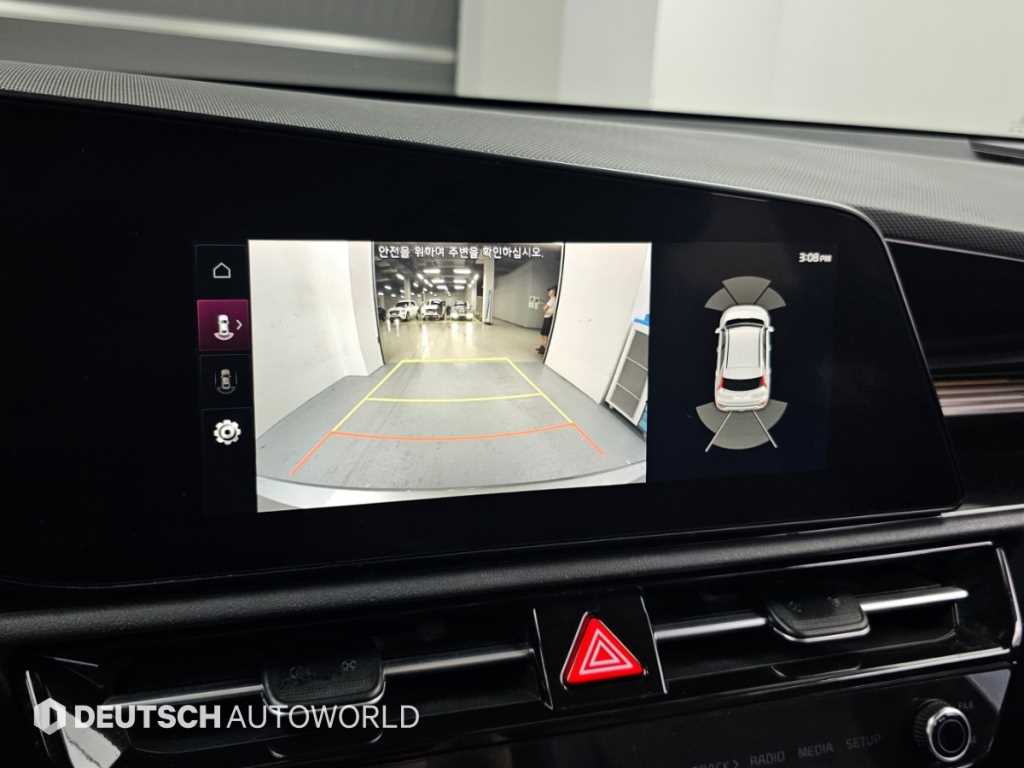 Kia Niro — photo 15