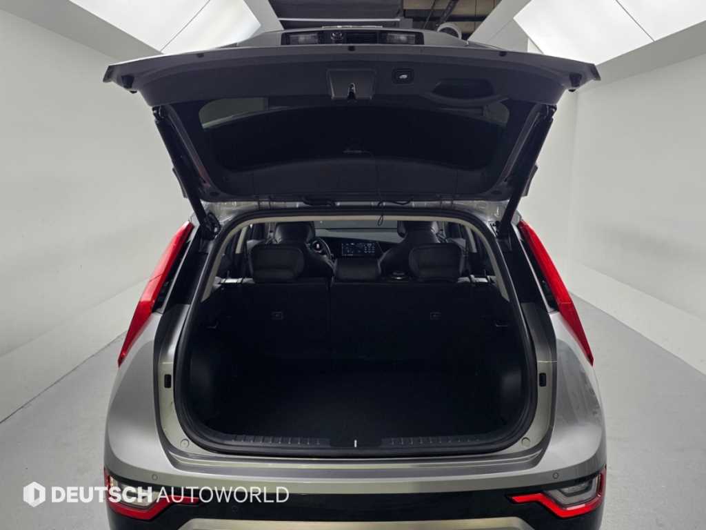 Kia Niro — photo 19