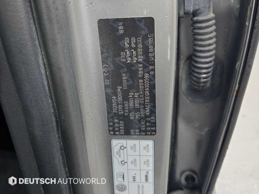 Kia Niro — photo 20
