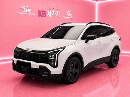 Kia Sportage — photo 01