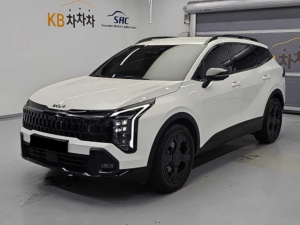 Kia Sportage — photo 02