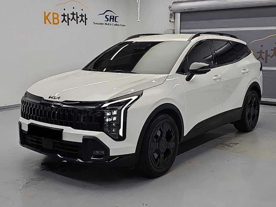Kia Sportage — photo 02