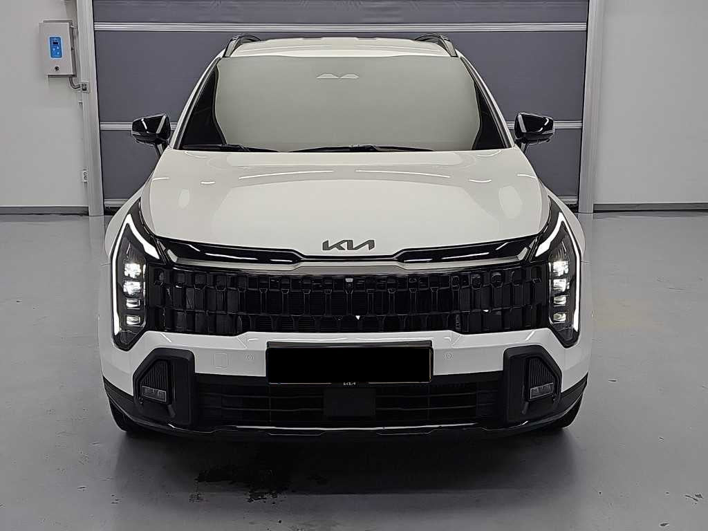 Kia Sportage — photo 03