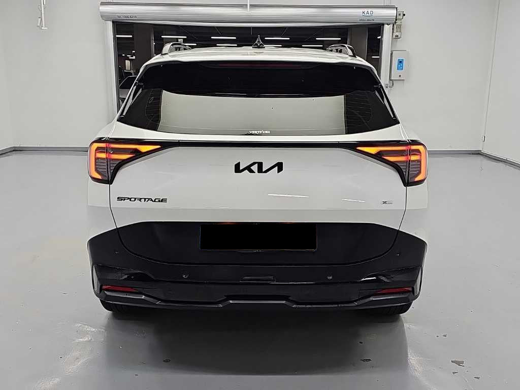 Kia Sportage — photo 04