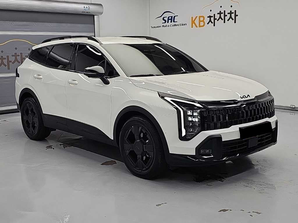 Kia Sportage — photo 05