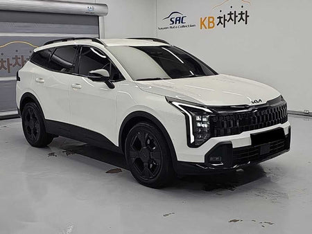 Kia Sportage — photo 05