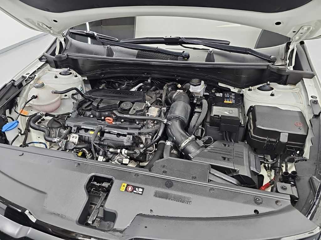 Kia Sportage — photo 06