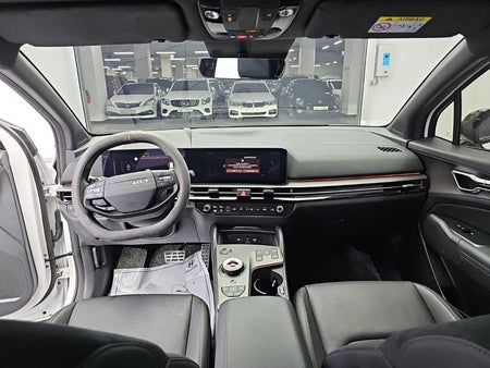 Kia Sportage — photo 08