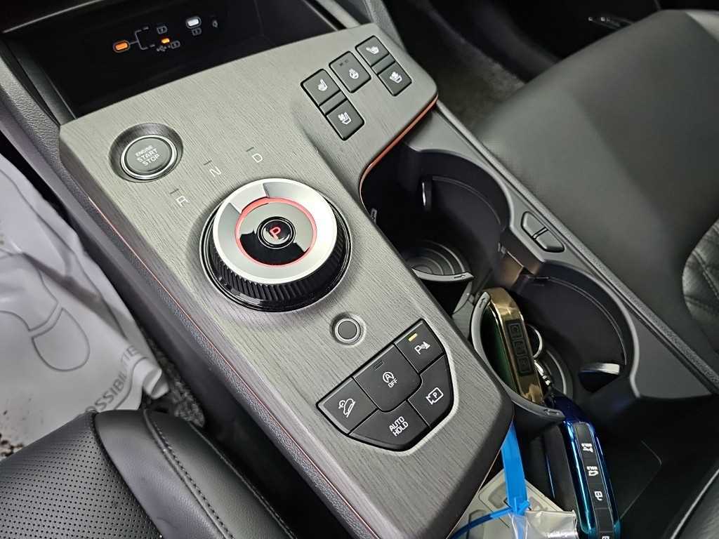 Kia Sportage — photo 09