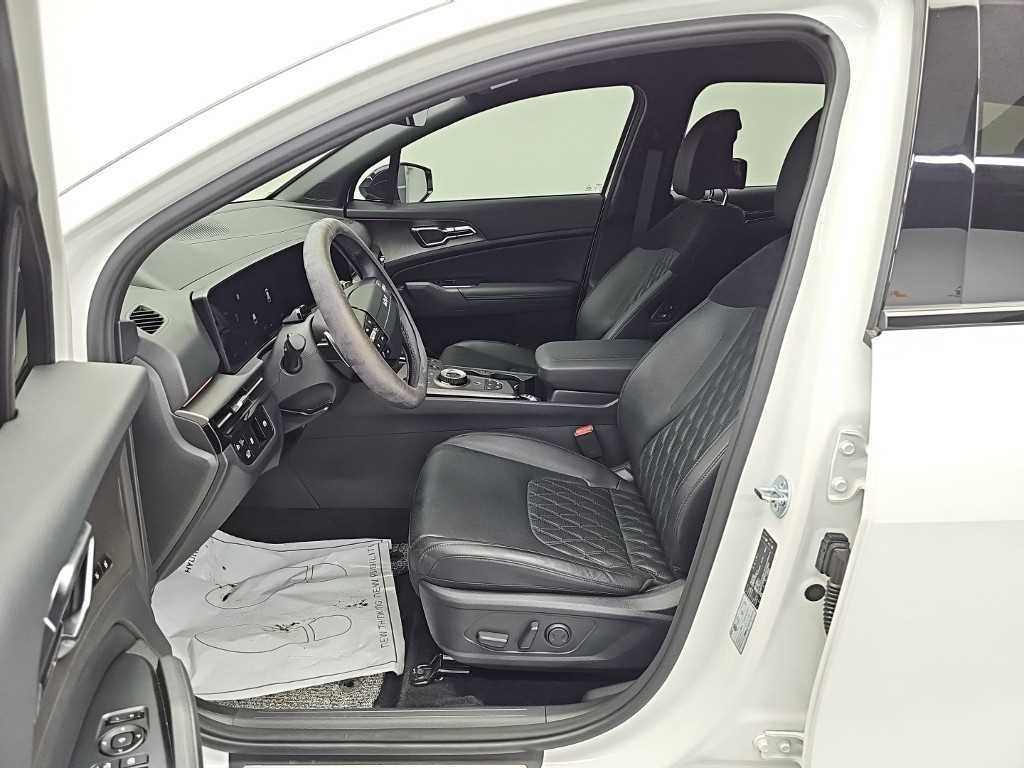 Kia Sportage — photo 12