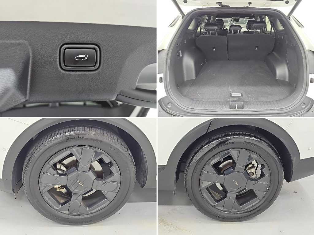 Kia Sportage — photo 20