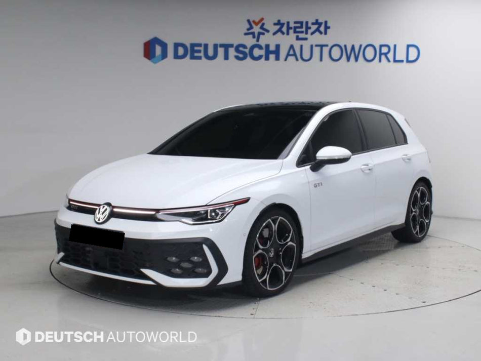 Volkswagen Golf — photo 01