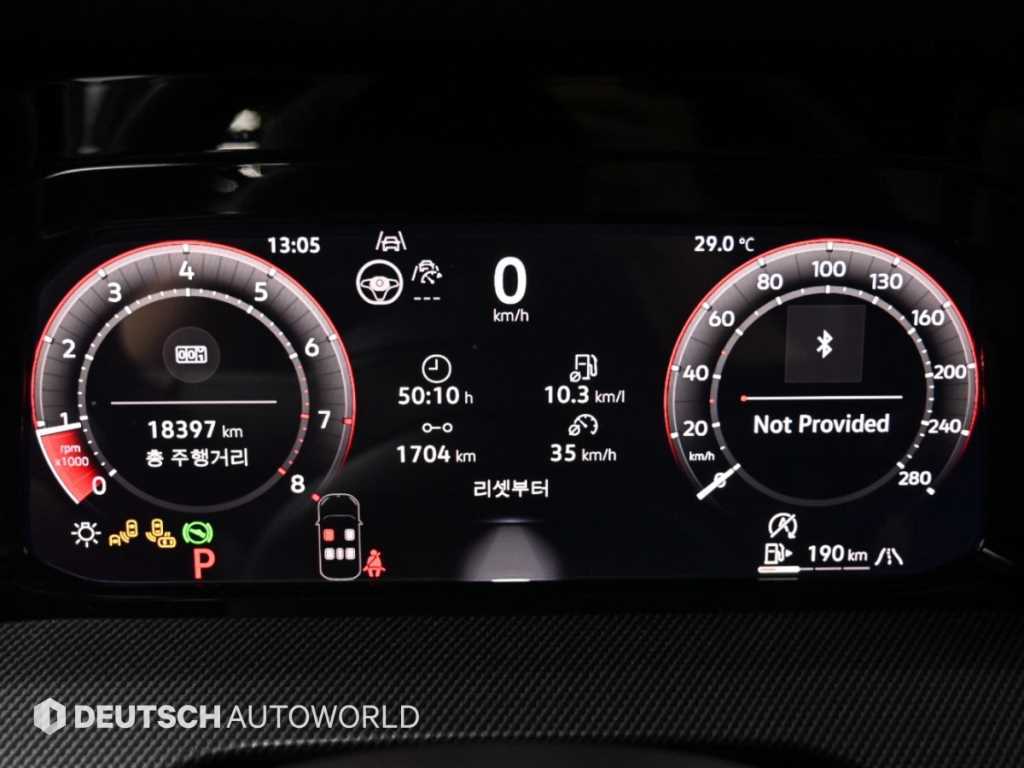 Volkswagen Golf — photo 08