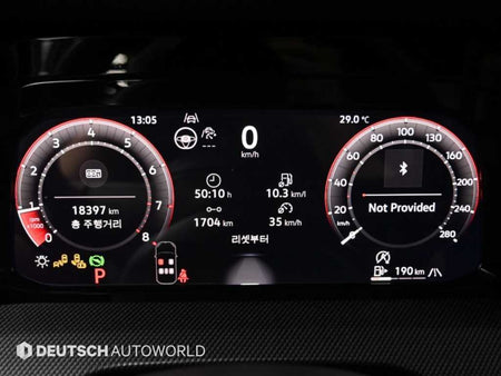 Volkswagen Golf — photo 08