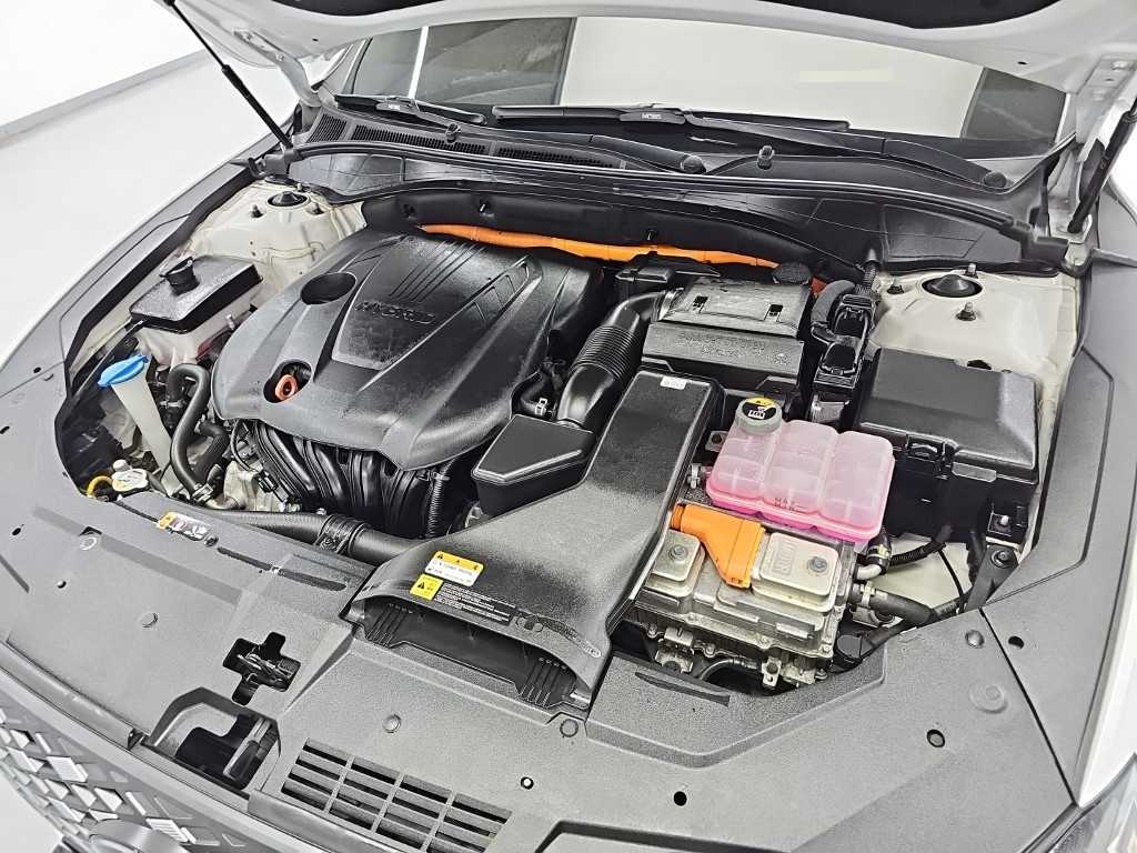 Hyundai Grandeur — photo 05