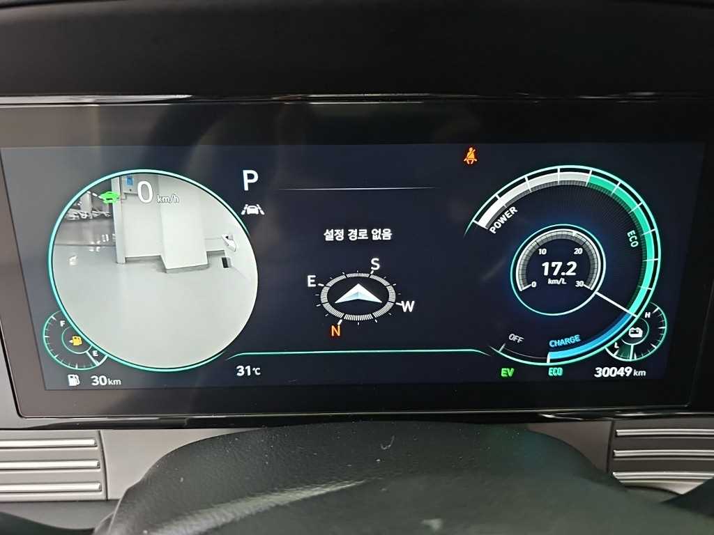 Hyundai Grandeur — photo 06