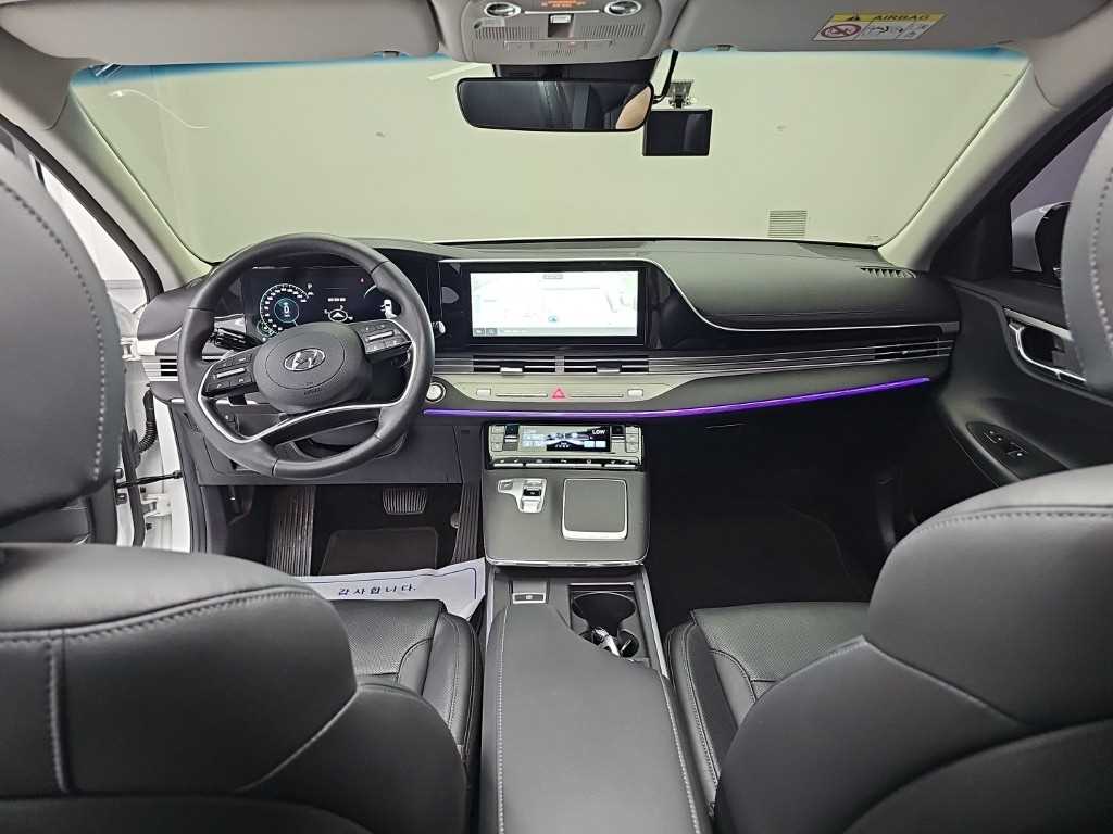 Hyundai Grandeur — photo 07