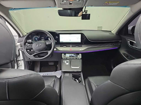 Hyundai Grandeur — photo 07