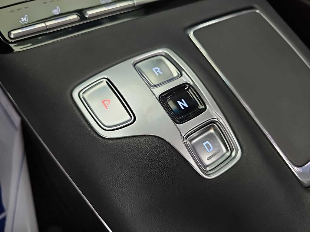 Hyundai Grandeur — photo 08