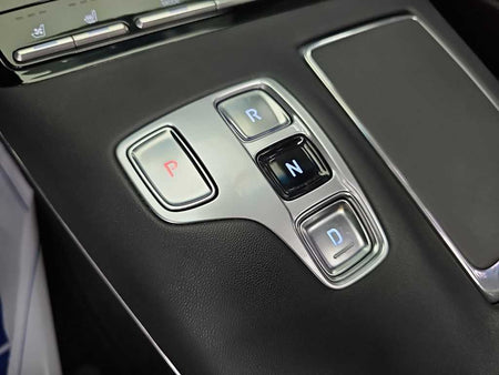 Hyundai Grandeur — photo 08