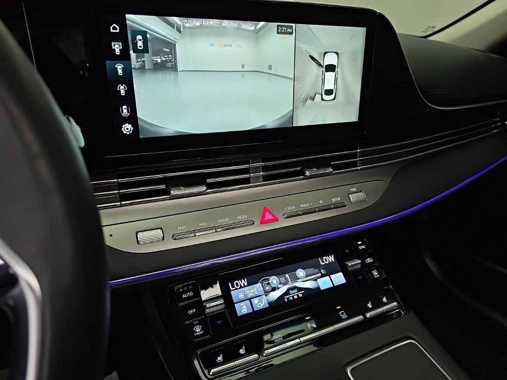 Hyundai Grandeur — photo 10
