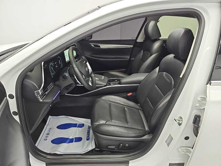 Hyundai Grandeur — photo 11