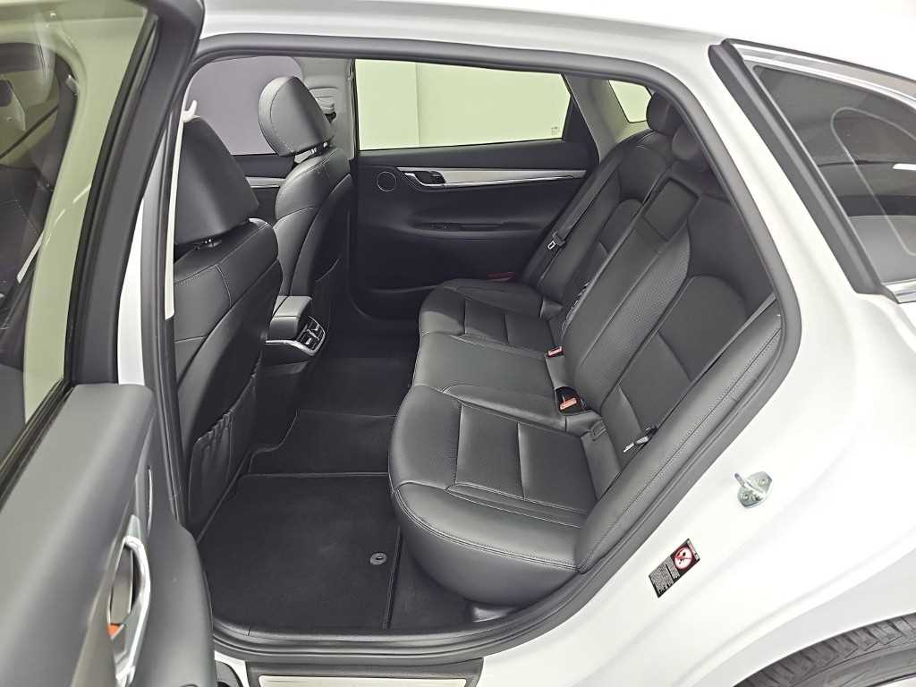 Hyundai Grandeur — photo 12