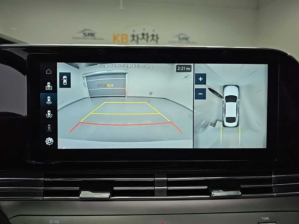 Hyundai Grandeur — photo 16