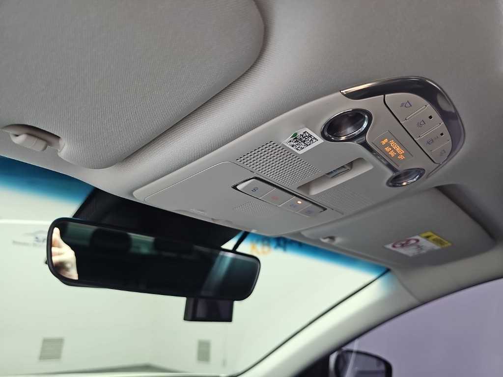 Hyundai Grandeur — photo 17