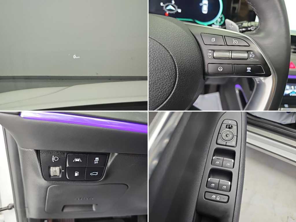 Hyundai Grandeur — photo 18