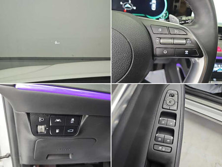 Hyundai Grandeur — photo 18