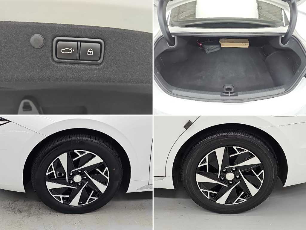 Hyundai Grandeur — photo 19