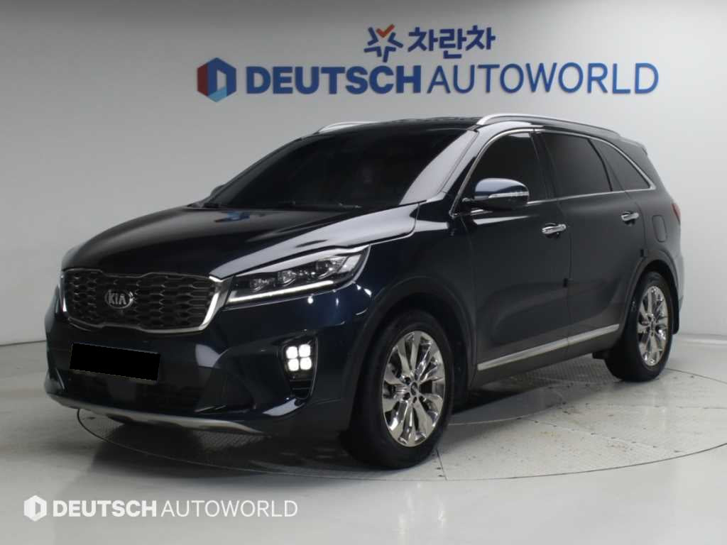 Kia Sorento — photo 01