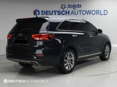 Kia Sorento — photo 02