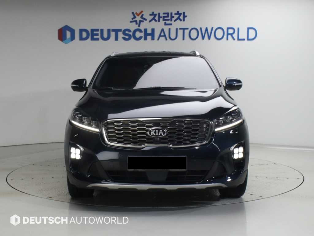 Kia Sorento — photo 03