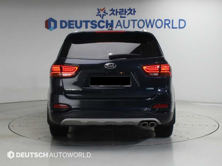 Kia Sorento — photo 04