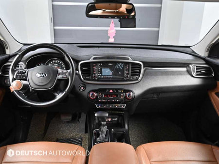 Kia Sorento — photo 07