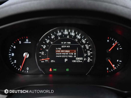 Kia Sorento — photo 08