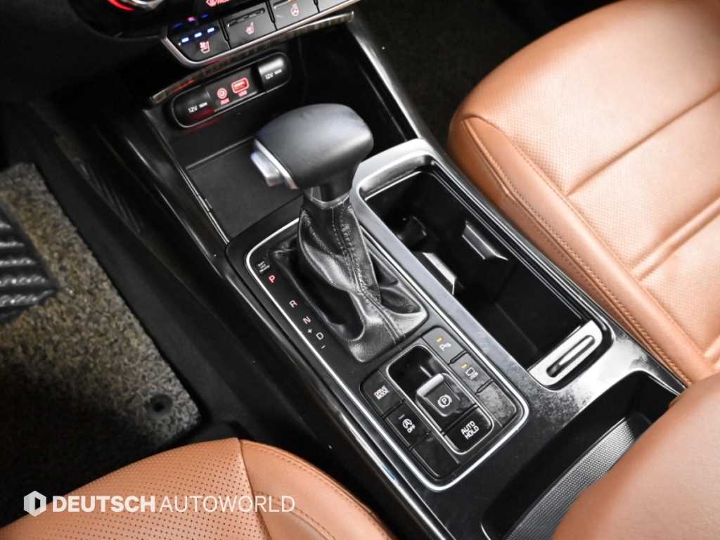 Kia Sorento — photo 09