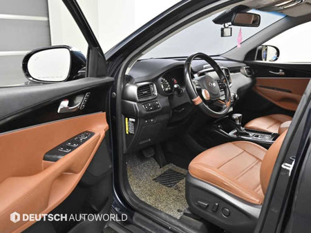 Kia Sorento — photo 11