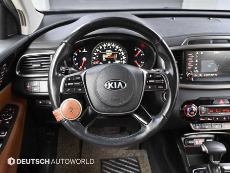 Kia Sorento — photo 13