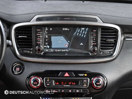 Kia Sorento — photo 14