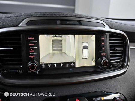 Kia Sorento — photo 15