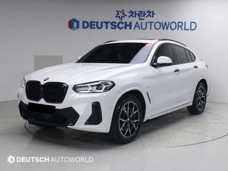 BMW X4 — photo 01