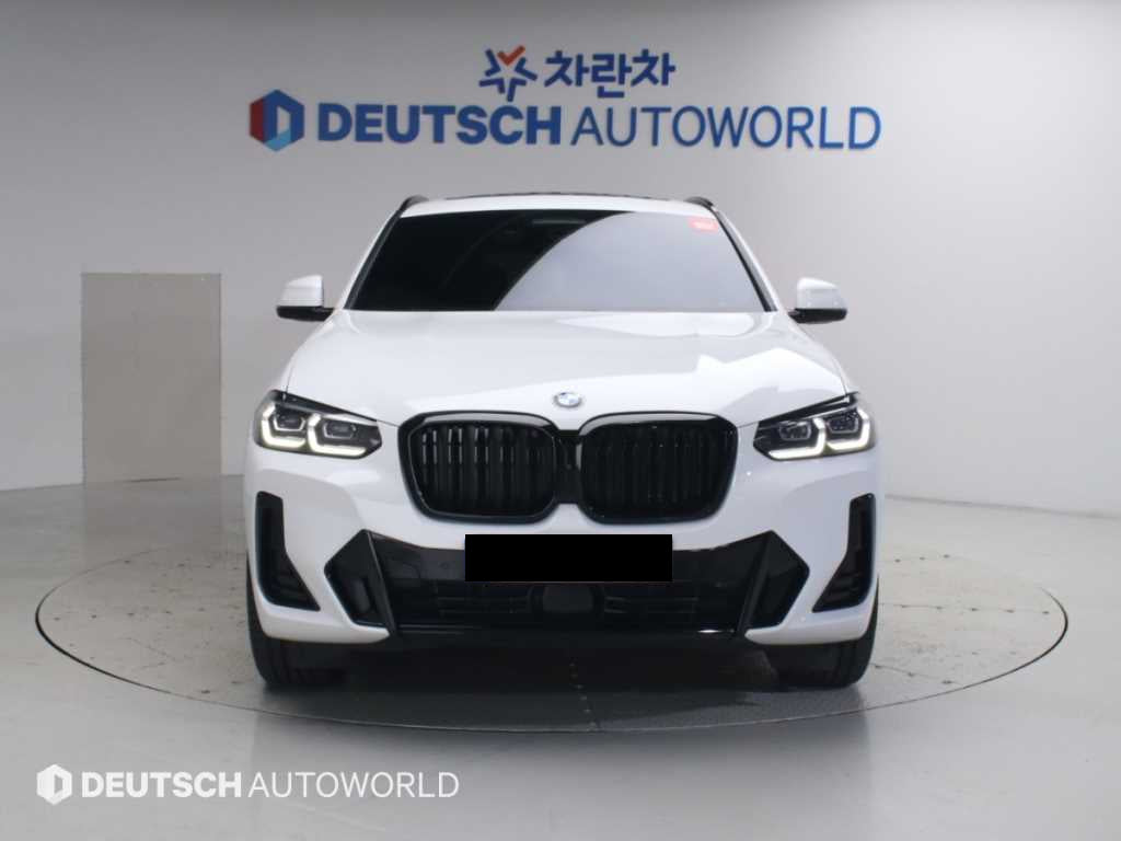 BMW X4 — photo 03