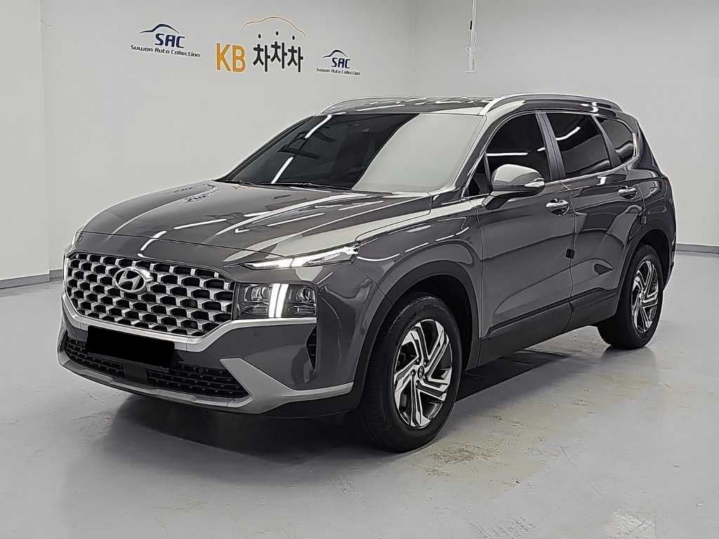 Hyundai Santafe — photo 01